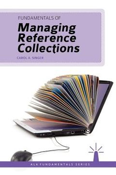 portada fundamentals of managing reference collections