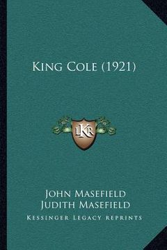portada king cole (1921)