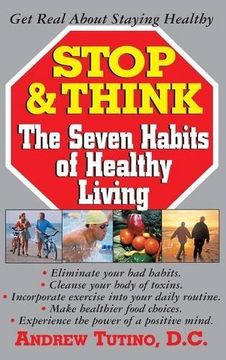 portada Stop & Think: The Seven Habits of Healthy Living