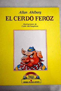 portada El Cerdo Feroz