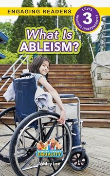 portada What is Ableism?: Working Towards Equality (Engaging Readers, Level 3)