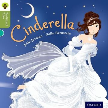 portada Oxford Reading Tree Traditional Tales: Level 7: Cinderella (Traditional Tales. Stage 7) (in English)
