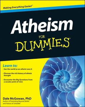 portada atheism for dummies (in English)