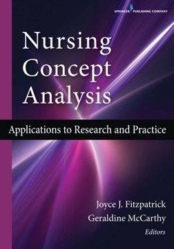 portada Nursing Concept Analysis: Applications to Research and Practice