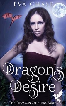 portada Dragon's Desire (en Inglés)