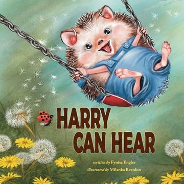 portada Harry Can Hear (en Inglés)