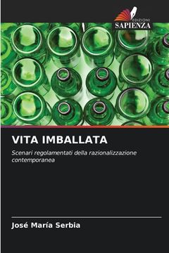 portada Vita Imballata (en Italiano)