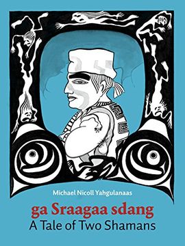portada A Tale of two Shamans: A Haida Manga 