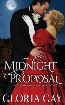 portada Midnight Proposal: A Regency Romance (in English)