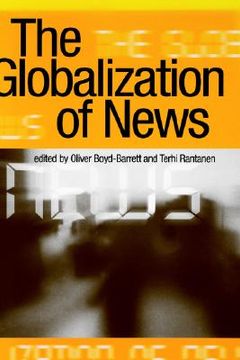 portada the globalization of news (en Inglés)
