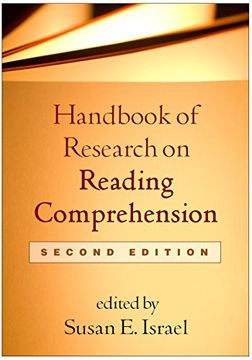 portada Handbook of Research on Reading Comprehension (en Inglés)
