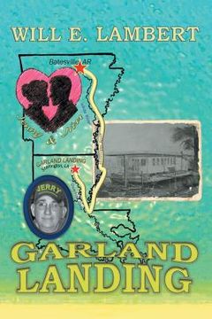 portada Garland Landing (en Inglés)