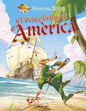 portada El Descobriment D'amèrica (en Catalá)