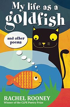 portada My Life as a Goldfish: and other poems (in English)
