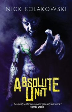 portada Absolute Unit (en Inglés)