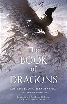 portada The Book of Dragons: A Thrilling Collection of Short Stories by Modern Masters of Fantasy and Science Fiction (en Inglés)