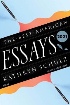 portada Best American Essays 2021 (The Best American Series ®) (en Inglés)