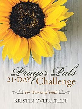 portada Prayer Pals 21-Day Challenge: For Women of Faith (en Inglés)