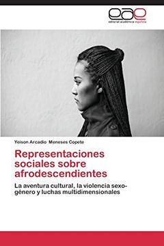 portada Representaciones sociales sobre afrodescendientes