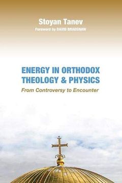 portada Energy in Orthodox Theology and Physics (en Inglés)