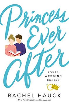 portada Princess Ever After: 2 (Royal Wedding Series) (in English)