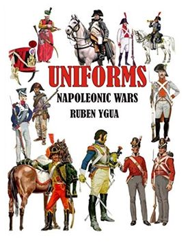 portada Uniforms Napoleonic Wars (en Inglés)