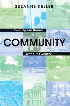 portada Community: Pursuing the Dream, Living the Reality (en Inglés)