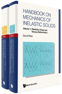 portada Handbook on Mechanics of Inelastic Solids (in 2 Volumes) (en Inglés)