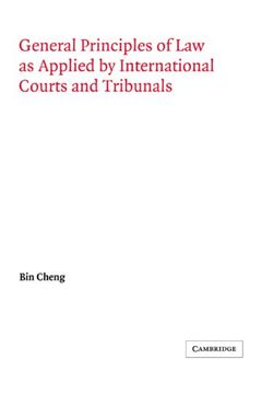 portada General Principles of law (Grotius Classic Reprint Series) (in English)