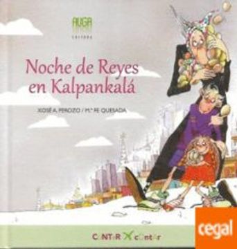 portada Noche de Reyes en Kalpankalá