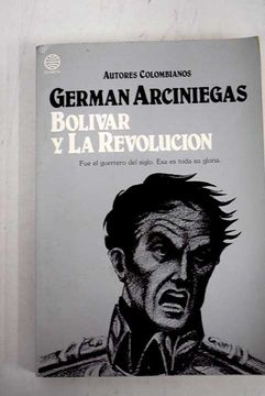 portada Bolívar y la revolución