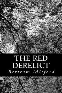 portada The Red Derelict