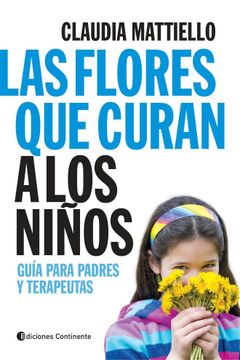 portada Las Flores que Curan a los Niños (in Spanish)