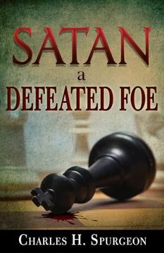 portada satan, a defeated foe (en Inglés)