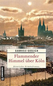 portada Flammender Himmel? Ber K? Ln (in German)