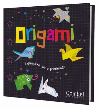 portada Origami (in Catalá)