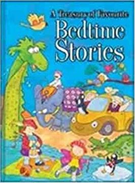 portada My Bedtime Stories (en Inglés)