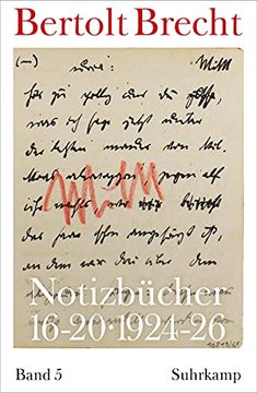 portada Notizbücher 16-20 (in German)