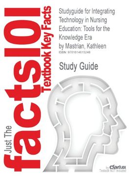 portada Integrating Technology In Nursing Education: Tools For The Knowledge Era (en Inglés)
