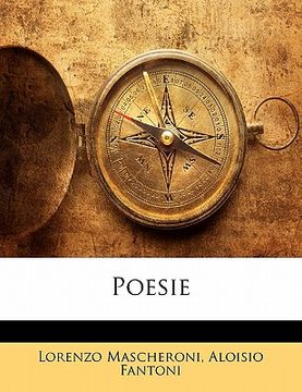 portada Poesie (in Italian)