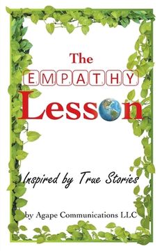 portada The Empathy Lesson: Inspired by True Stories (en Inglés)