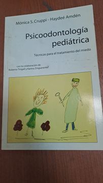 portada Psicoodontologia Pediatrica