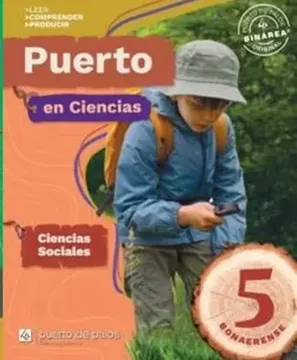 portada Puerto en Ciencias 5 Estrada Bonaerense