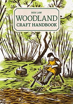 portada Woodland Craft Handbook (in English)