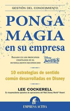 portada Ponga Magia en su Empresa (in Spanish)