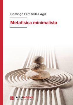 portada Metafísica minimalista