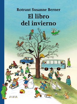 portada El Libro del Invierno (in Spanish)