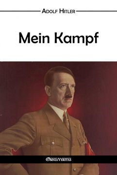 portada Mein Kampf