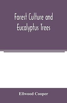 portada Forest Culture and Eucalyptus Trees (en Inglés)