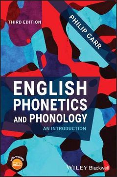 portada English Phonetics and Phonology: An Introduction (in English)